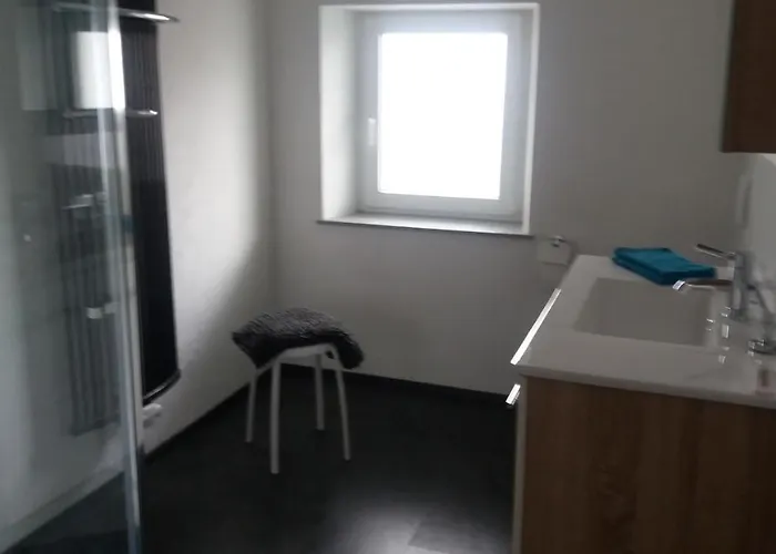 Fam.singer Apartment Garching an Der Alz