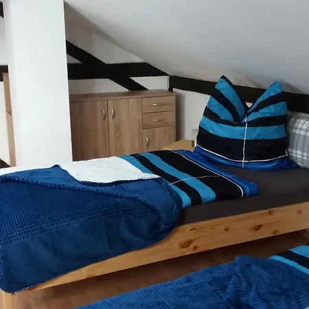 Fam.singer Apartment Garching an Der Alz