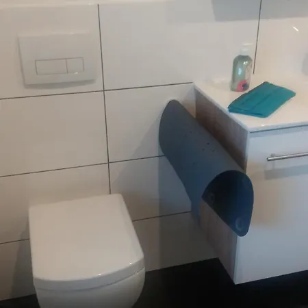Fam.singer Apartman Garching an Der Alz