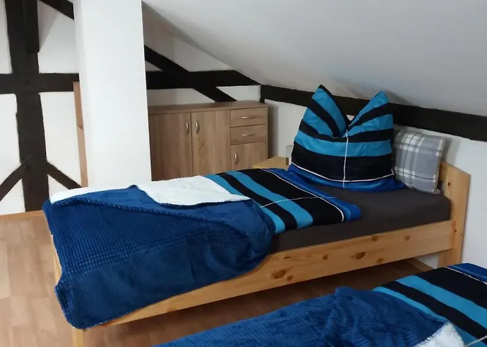 Fam.singer Appartement Garching an Der Alz